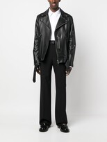 Thumbnail for your product : Valentino Garavani Virgin Wool Tailored Trousers