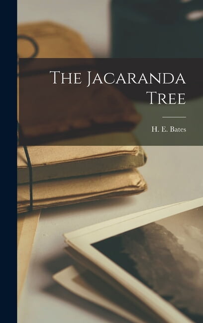 The Jacaranda Tree, (Hardcover)