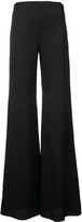 Thumbnail for your product : Vionnet High-Rise Flared Trousers