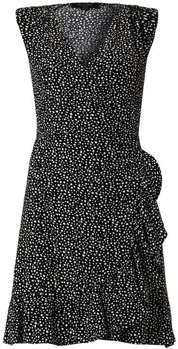 all saints krystal splash dress
