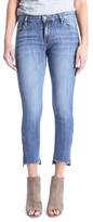 Thumbnail for your product : KUT from the Kloth Reese Step Hem Ankle Jeans