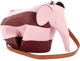 Thumbnail for your product : Loewe Elephant Rugby Mini Crossbody bag