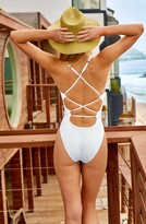 Thumbnail for your product : Becca Color Code Belted One-Piece Swimsuit
