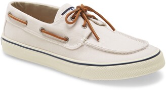 men's bahama storm canvas duck sneaker