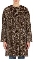Thumbnail for your product : Brock Collection Women's Leopard-Print Wool-Blend Coat