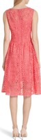 Thumbnail for your product : Kate Spade Lace Fit & Flare Dress