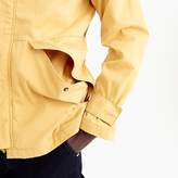 Thumbnail for your product : J.Crew Cotton-nylon hooded jacket