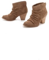 Thumbnail for your product : Splendid Rodeo Suede Booties