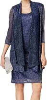 Thumbnail for your product : R & M Richards R&M Richards Women's Shimmer Jacket Dress