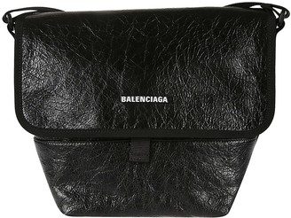 Balenciaga Explorer Messenger Bag - ShopStyle