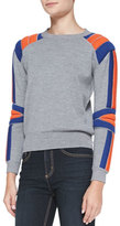 Thumbnail for your product : Marc by Marc Jacobs Grady Wool Crewneck Sweater