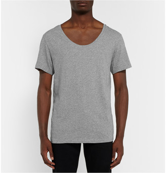 Acne Studios Limit Cotton-Jersey T-Shirt