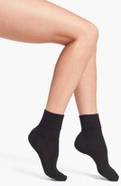 Thumbnail for your product : Hue Turncuff Socks (3 for $18)