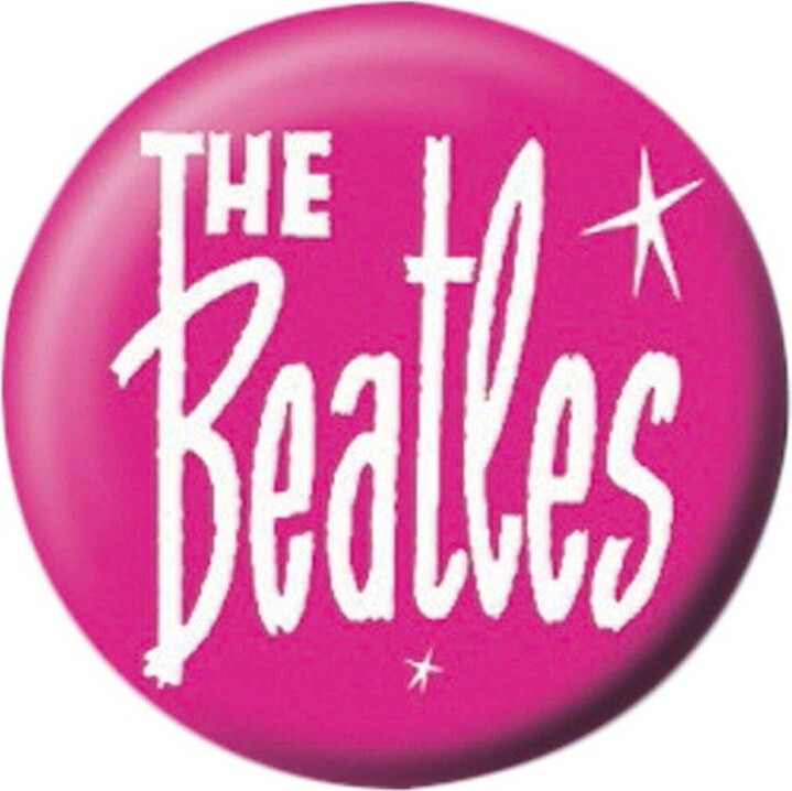 The Beatles Logo Badge - ShopStyle Boys' Accessories