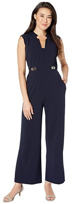 tahari asl petite jumpsuit