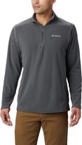 columbia fleece quarter zip