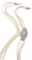 Thumbnail for your product : Ben-Amun Long Triple Strand Necklace
