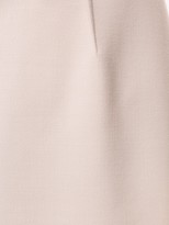 Thumbnail for your product : Paule Ka Short Sleeve Fitted Dress