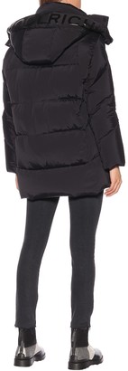 woolrich aurora puffer coat