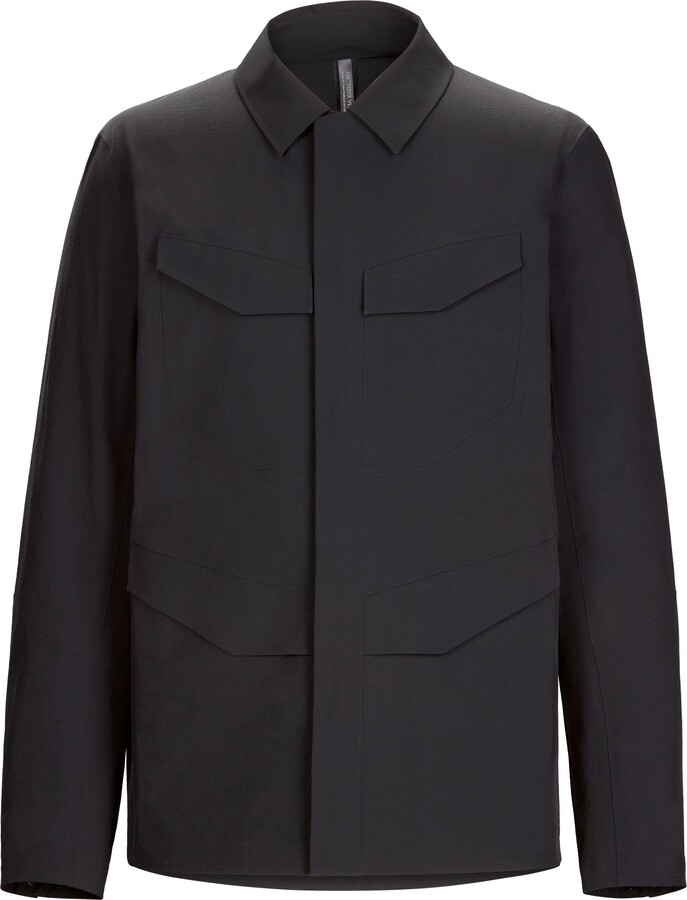 Veilance Field Softshell Jacket