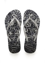 animal flip flops womens sale