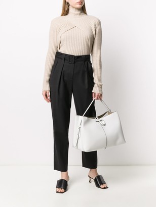 ENVELOPE1976 High Waisted Trousers