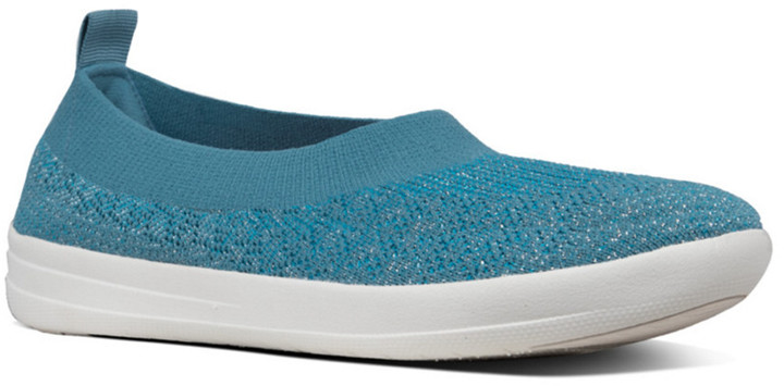 fitflop uberknit ballet flat