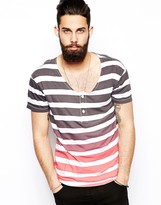 Thumbnail for your product : Religion Stripe T-Shirt