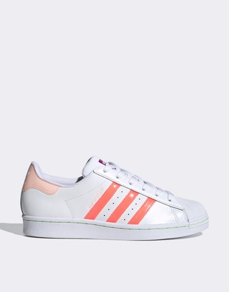 superstar 2 women Pink