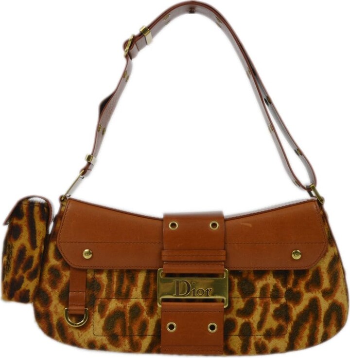 Shoulder Bag Christian Dior Bag Farfetch Christian Dior Pre-Owned