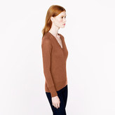 Thumbnail for your product : J.Crew Dream V-neck sweater