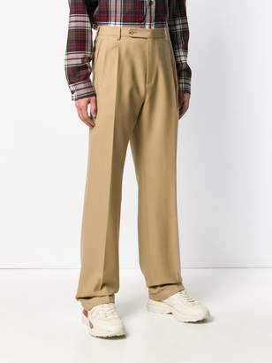 Gucci formal pants