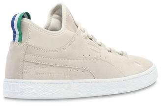 Puma Select Mid Classic Suede Sneakers