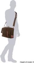 Thumbnail for your product : Howick Canvas Satchel