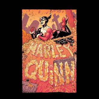 Batman Harley Quinn Cover Women's T-Shirt