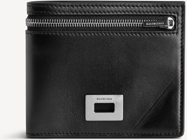 Balenciaga Rodeo Square Folded Wallet