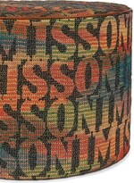 Thumbnail for your product : Missoni Home Brooklyn cylindrical pouf