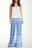 Thumbnail for your product : Romeo & Juliet Couture Ikat Wide Leg Pant