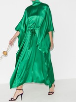 Thumbnail for your product : Taller Marmo Odeon high-neck dress