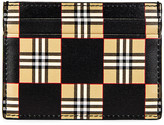 Thumbnail for your product : Burberry Sandon Card Holder in Beige | FWRD