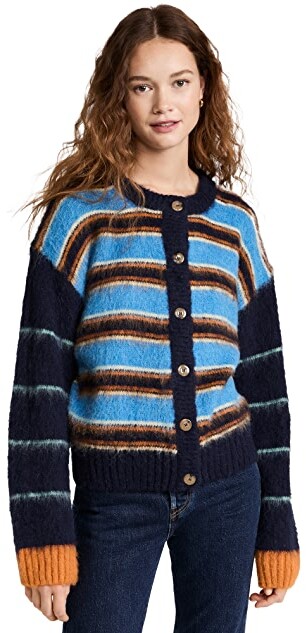 Fluffy Cardigan | Shop the world's largest collection of fashion 