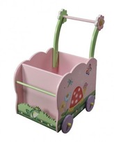 Thumbnail for your product : The Well Appointed House Teamson Design Magic Garden Doll/Push Cart
