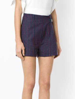 Lilly Sarti striped shorts