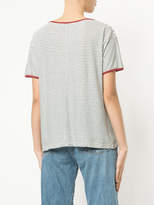 Thumbnail for your product : MiH Jeans Harri striped T-shirt