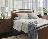 Thumbnail for your product : Crate & Barrel Linen Sheer 52"x63" Natural Curtain Panel