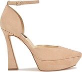 Thumbnail for your product : Nine West Laken Pointed Toe Platform Pump