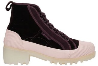 superga ankle boots