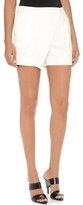 Thumbnail for your product : Elizabeth and James Walden Draped Shorts