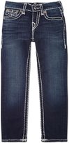 Thumbnail for your product : True Religion Julie Skinny Natural Super T Girls Jean
