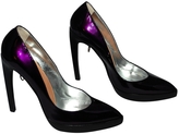 Thumbnail for your product : Larare Purple Patent leather Heels